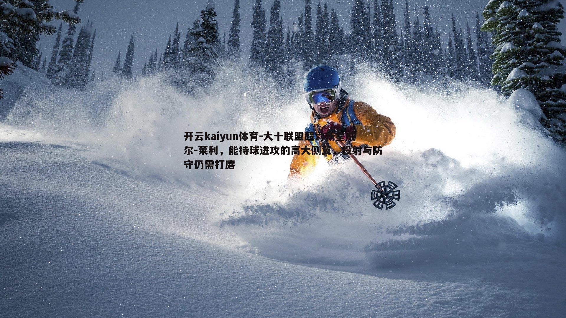大十联盟超六新星威尔-莱利，能持球进攻的高大侧翼，投射与防守仍需打磨