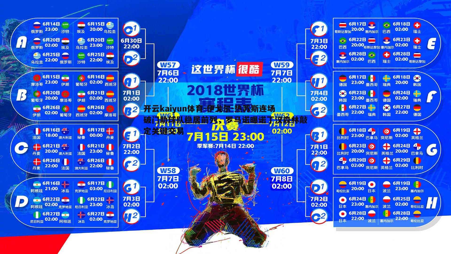 伊戈尔-热苏斯连场破门助球队稳居前列，罗马诺曝诺丁汉森林敲定关键交易