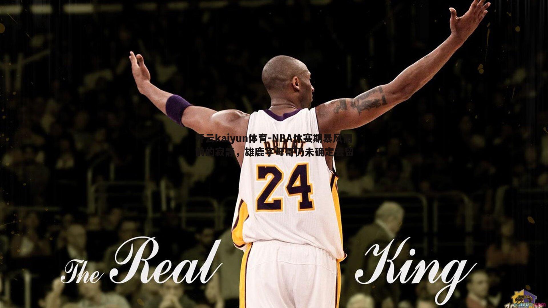 NBA休赛期暴风雨前的寂静,雄鹿字母哥仍未确定去留