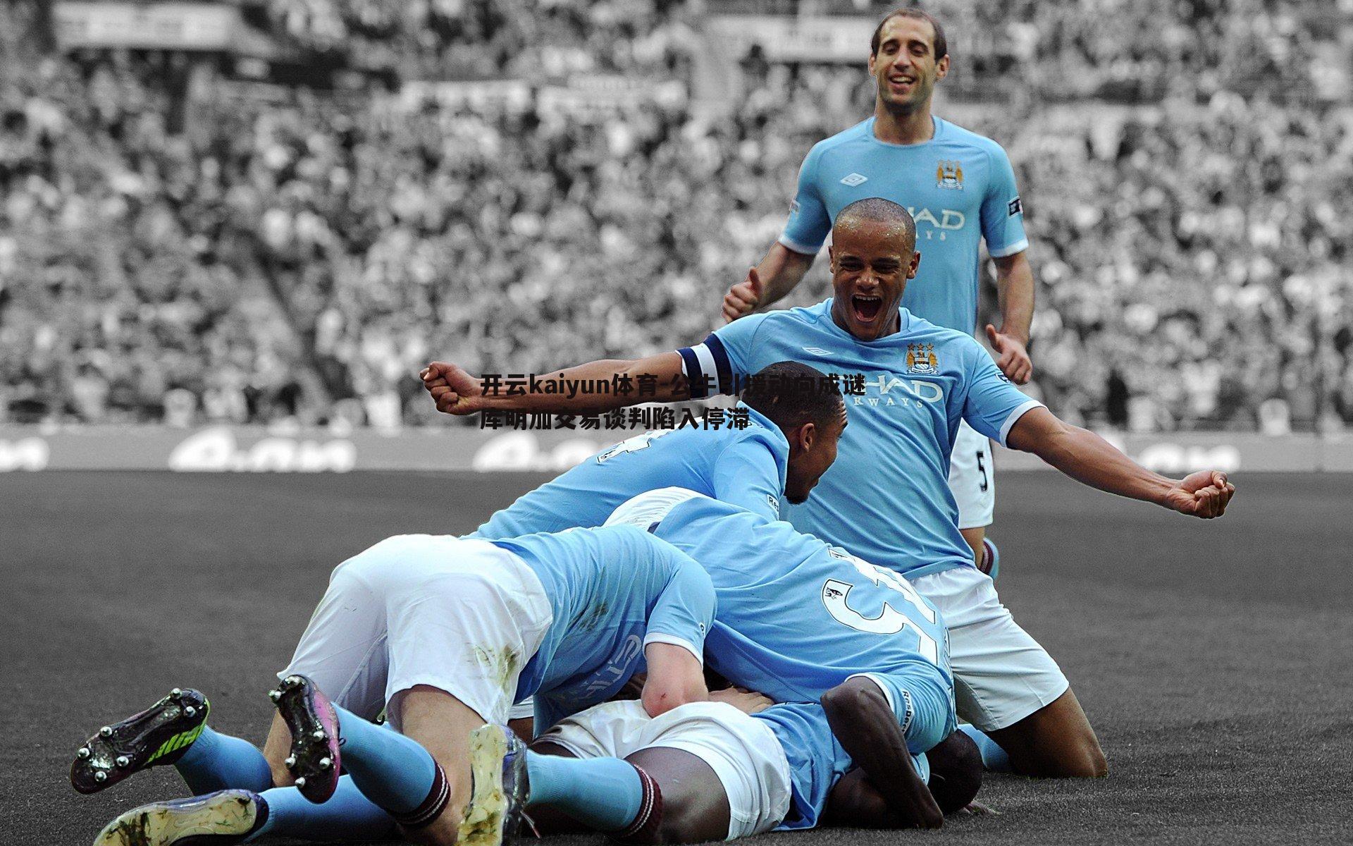 公牛引援动向成谜 库明加交易谈判陷入停滞